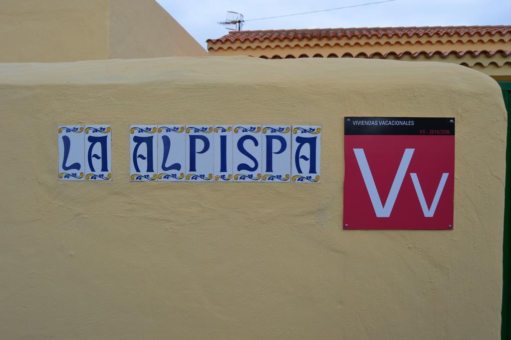 La Alpispa San Francisco de Paula Kültér fotó