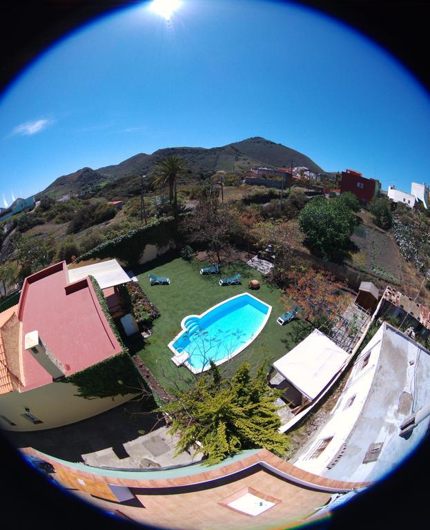 La Alpispa San Francisco de Paula Kültér fotó