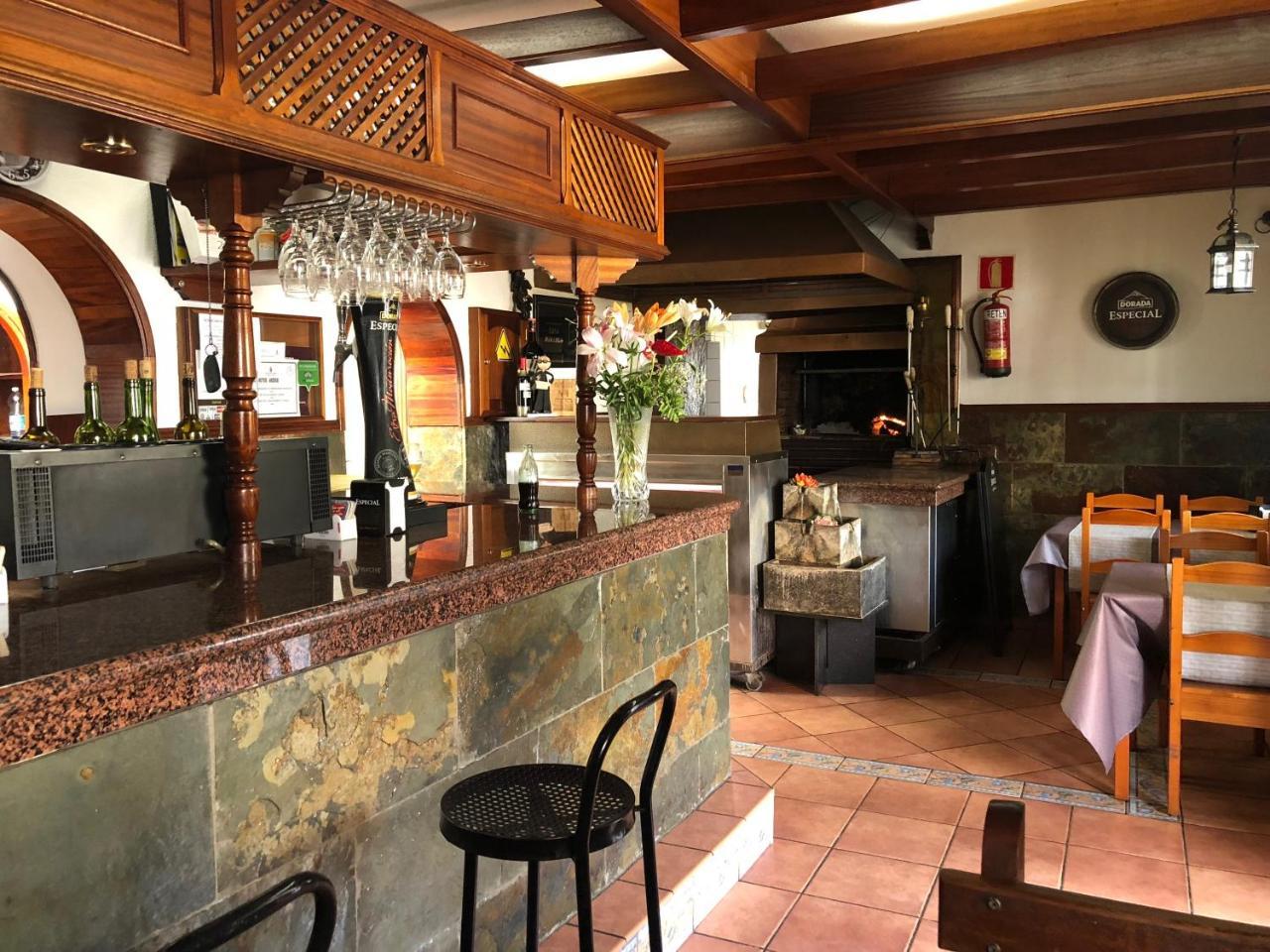 La Alpispa San Francisco de Paula Kültér fotó