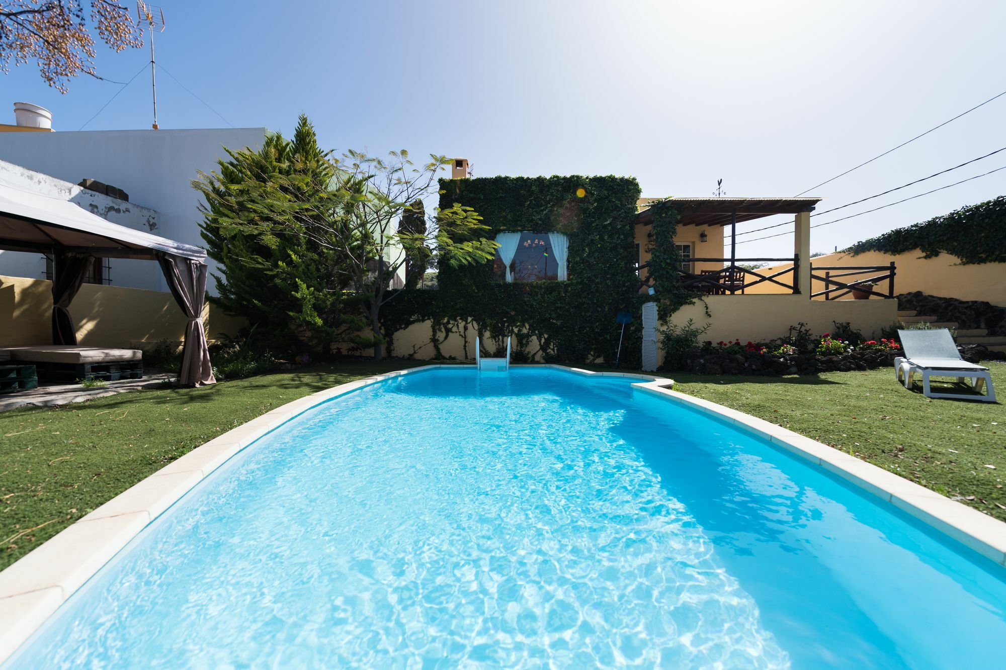 La Alpispa San Francisco de Paula Kültér fotó