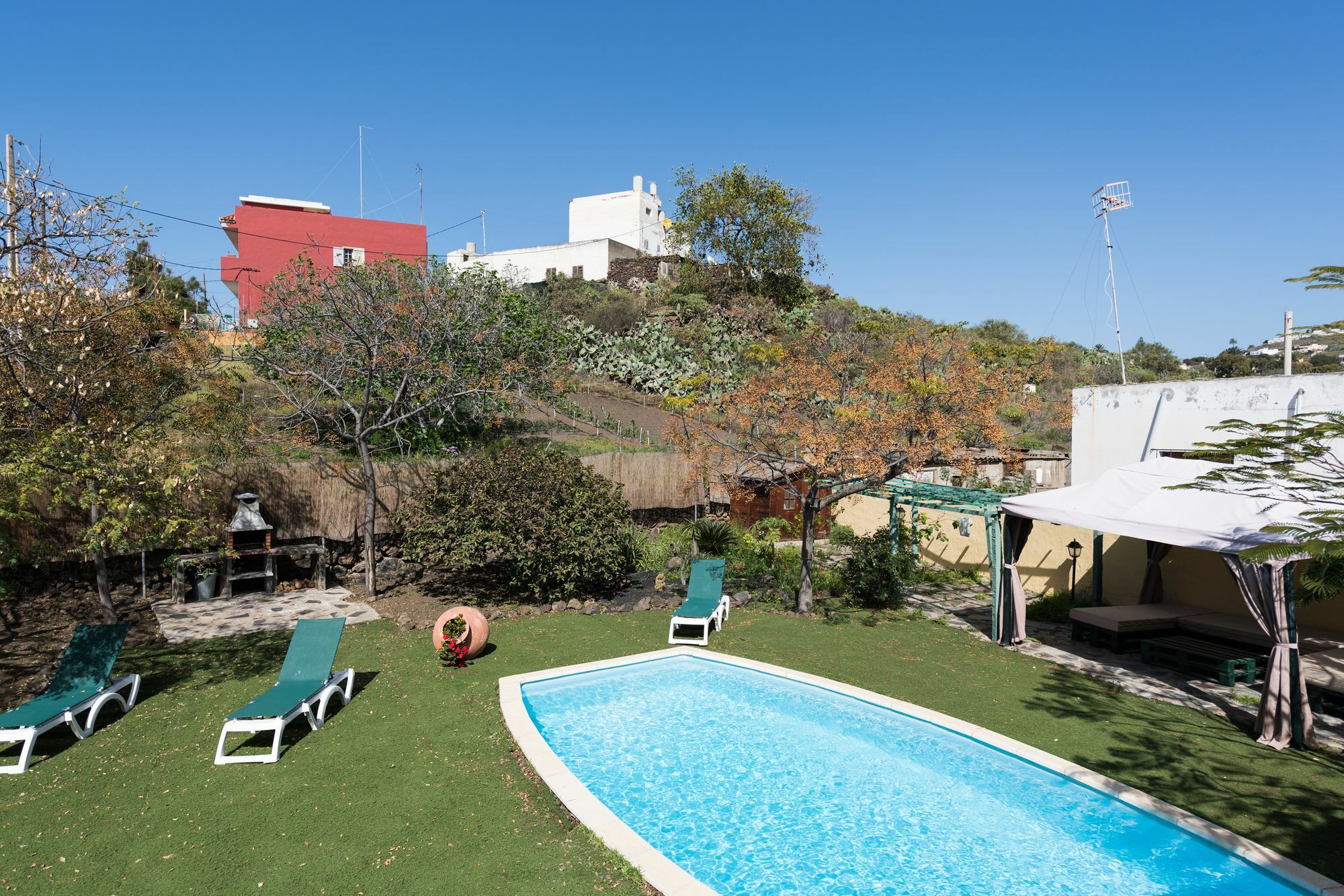 La Alpispa San Francisco de Paula Kültér fotó